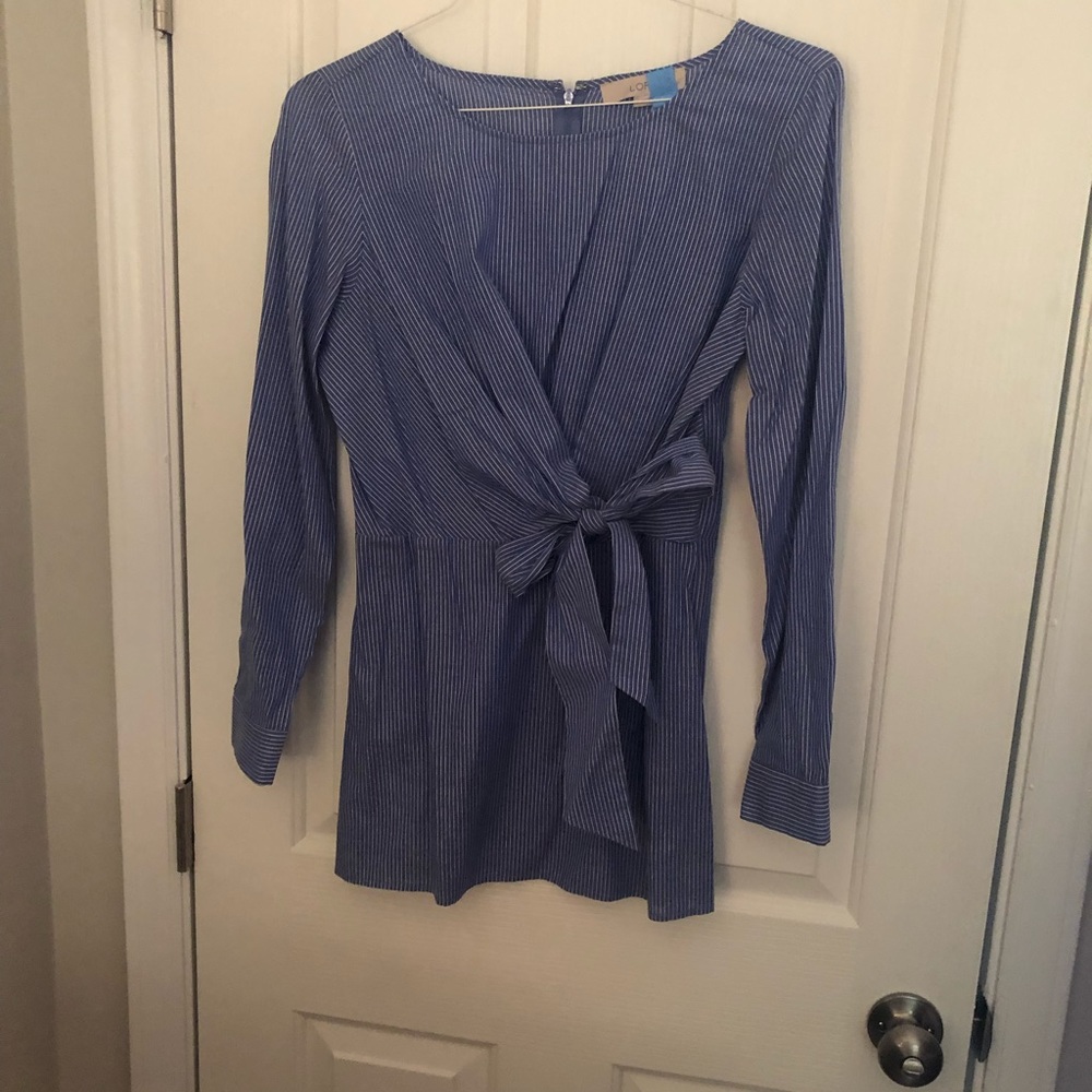 Bow Blouse